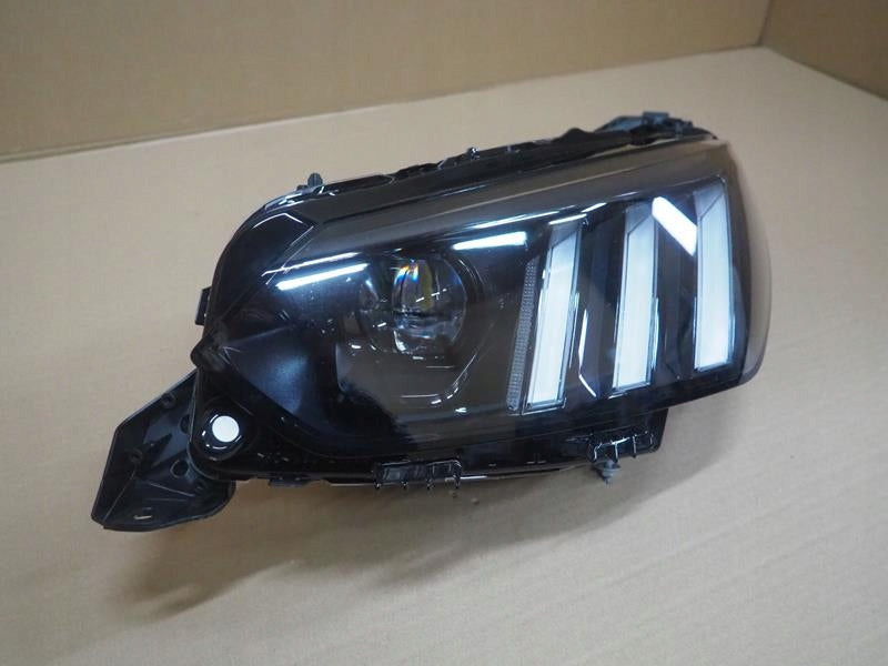 Frontscheinwerfer Peugeot 2008 II 9841642080 LED Links Scheinwerfer Headlight