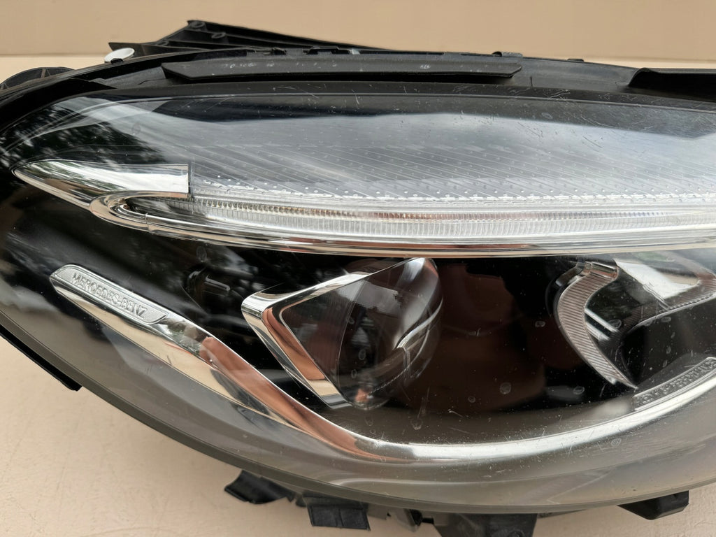 Frontscheinwerfer Mercedes-Benz W246 A2469065401 Rechts Scheinwerfer Headlight