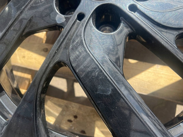 1x Alufelge 19 Zoll 5x112 6887937 BMW I3 Rim Wheel FEL3723030643pq