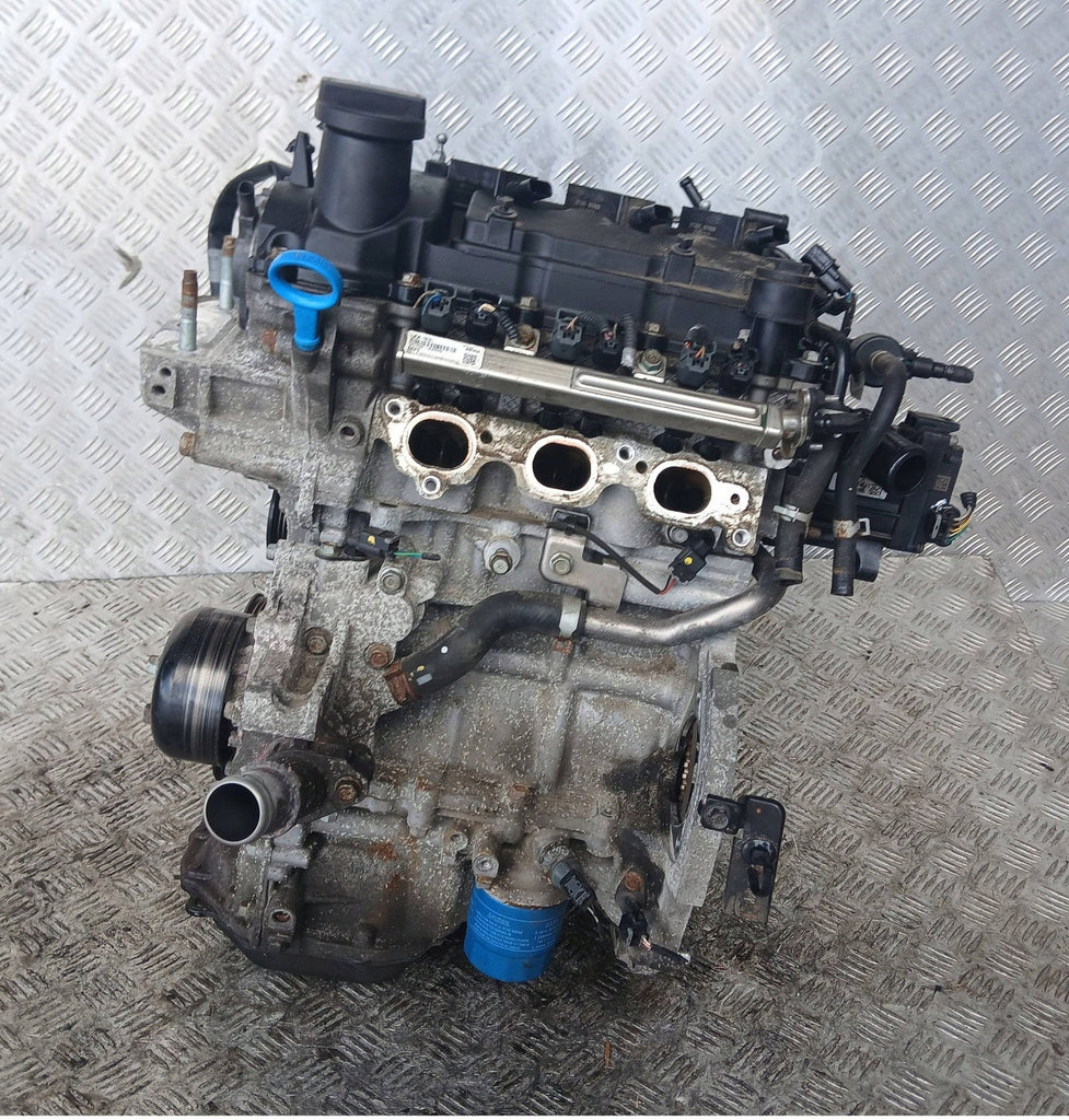 Motor Hyundai Kia I10 III Picanto G3LD 1.0 MPI 2021 Benzin Engine Unkomplett