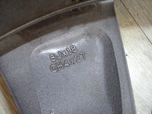 Load image into Gallery viewer, 1x Alufelge 18 Zoll 8.0" 4x108 27ET 9687902677 Citroën Rim Wheel FEL7725506492se