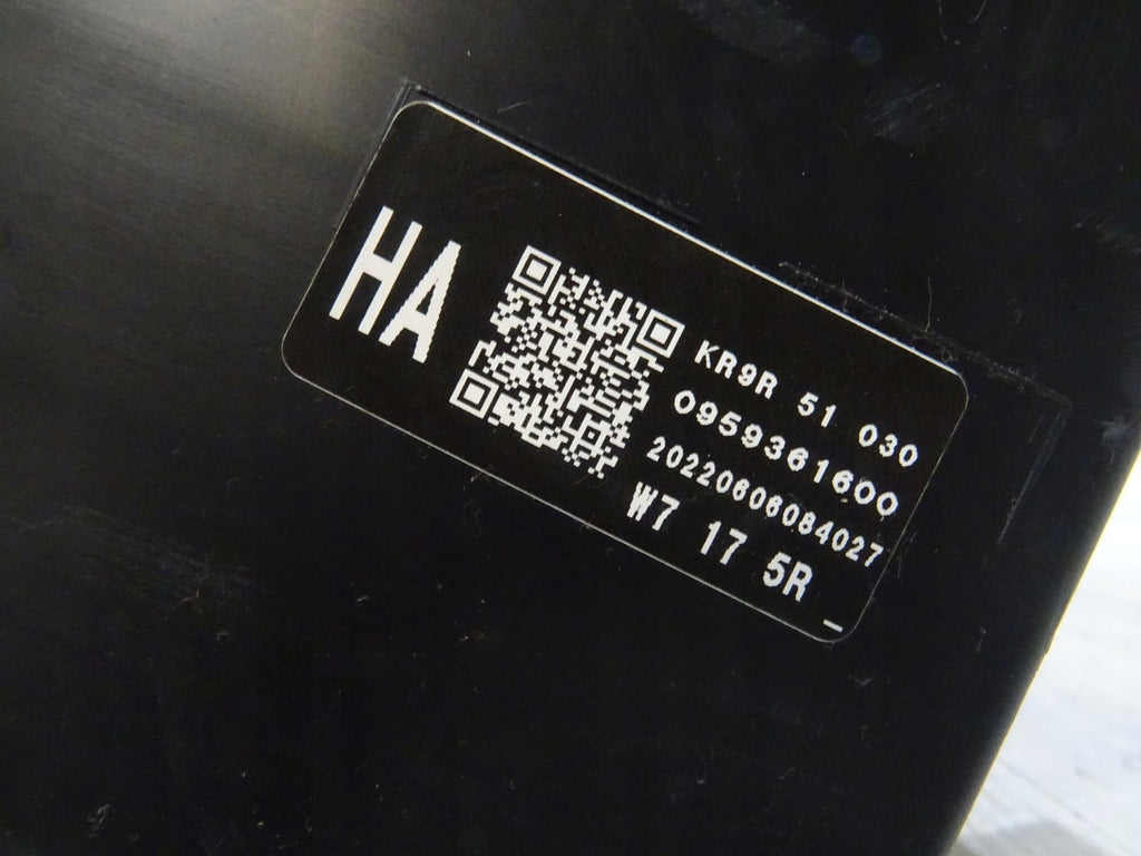 Frontscheinwerfer Mazda Cx-60 KR9R51030 Full LED Rechts Scheinwerfer Headlight SCH3854844505vt