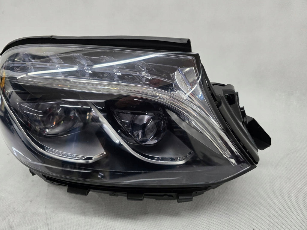 Frontscheinwerfer Mercedes-Benz Gls X166 A1669064603 Full LED Rechts Headlight SCH4590396491lw