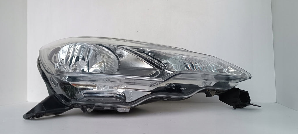Frontscheinwerfer Citroën C3 I 9677033880 Rechts Scheinwerfer Headlight SCH5481908096xe