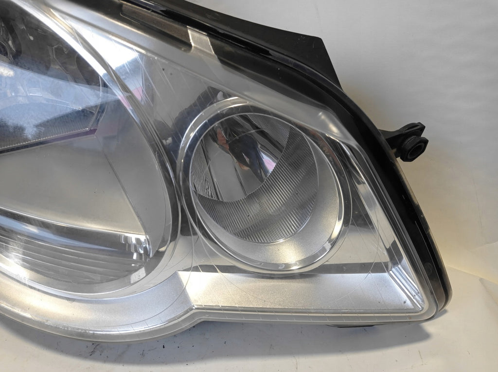 Frontscheinwerfer VW Polo 9n2 6Q1941008 1EE247019-02 Rechts Headlight