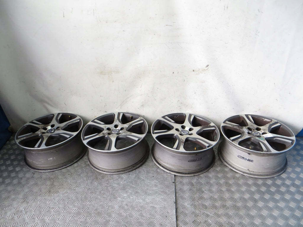 4x Alufelge 18 Zoll 7.5" 5x108 55ET 31280139 Volvo Xc60 Rim Wheel FEL2367679835db