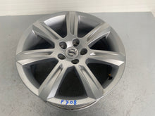 Laden Sie das Bild in den Galerie-Viewer, 1x Alufelge 17 Zoll 8.0" 5x108 42ET Glanz Silber 31362838 Volvo S90 V90 FEL1780366892eo