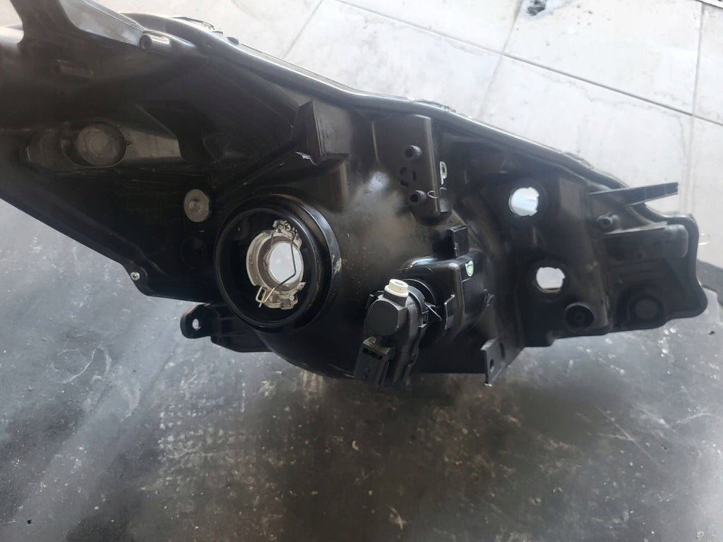 Frontscheinwerfer Toyota Yaris Links Scheinwerfer Headlight