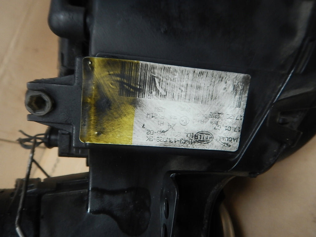 Frontscheinwerfer Jaguar X-Type Rechts Scheinwerfer Headlight SCH4383842745ge
