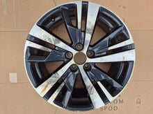 Load image into Gallery viewer, 1x Alufelge 18 Zoll 7.5" 5x108 49ET 9809687377 Peugeot Ii Rim Wheel FEL1399558548hz