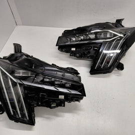 Frontscheinwerfer Peugeot 508 II 9848662980 9848662780 Full LED Ein Satz SCH9708174435ma