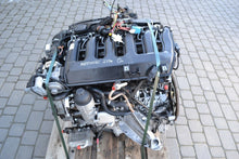 Laden Sie das Bild in den Galerie-Viewer, Motor BMW E60 E61 306D3 M57TUD30 3.0 235PS 2007 Diesel Engine Komplett MOT3822635203id