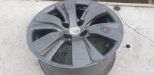 Load image into Gallery viewer, 1x Alufelge 16 Zoll 6.5" 4x108 20ET Glanz Graphit 9813557977 Peugeot 2008 FEL7159585111jo