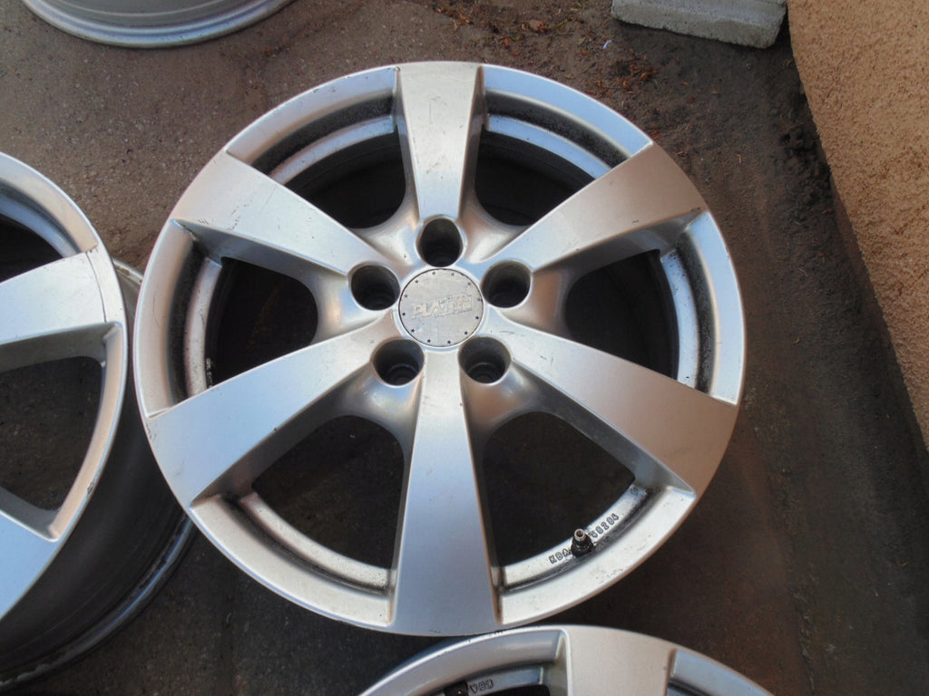 4x Alufelge 17 Zoll 7.5" 5x112 50ET Mercedes-Benz Vito Rim Wheel FEL2543624251qu