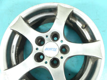 Laden Sie das Bild in den Galerie-Viewer, 4x Alufelge 15 Zoll 6.5" 5x110 38ET KAB46003 Opel Astra Rim Wheel FEL6385469994vv