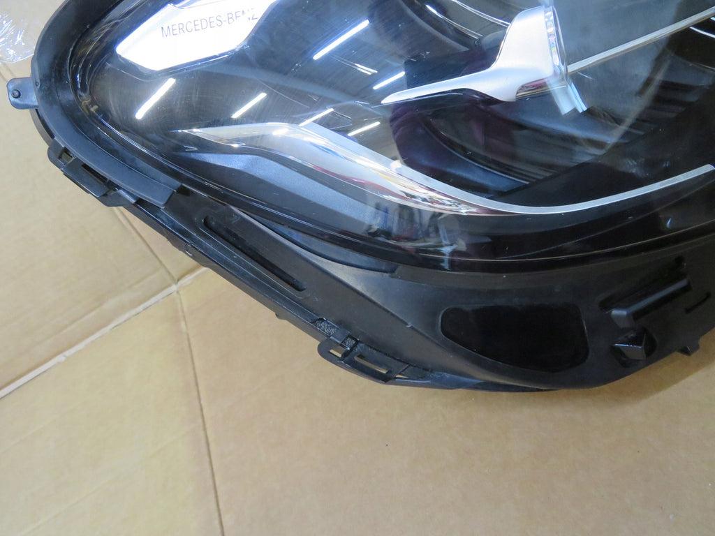 Frontscheinwerfer Mercedes-Benz W213 A2139067609 LED Rechts Headlight SCH5503120366qx
