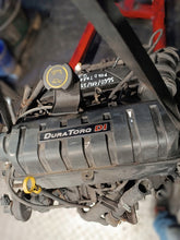 Load image into Gallery viewer, Motor Ford Fiesta II Fbd 3C1Q600FA 2.0 97PS 63kW 2004 Diesel Engine Unkomplett MOT4082822709kr