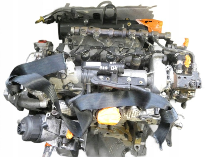 Motor Fiat Opel Doblo Punto Meriva A13DTE 1.3 CDTI 140PS 70kW 168TKm Unkomplett MOT2009151181fp