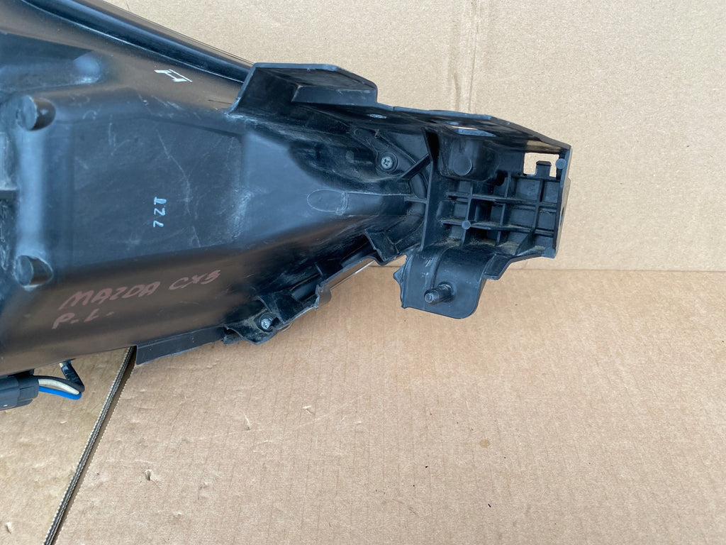 Frontscheinwerfer Mazda Cx-3 Cx3 D10E-51040 LED Links Scheinwerfer Headlight