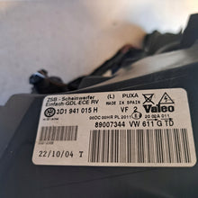 Load image into Gallery viewer, Frontscheinwerfer VW Phaeton 89007344 Xenon Links Scheinwerfer Headlight SCH4974738328ni