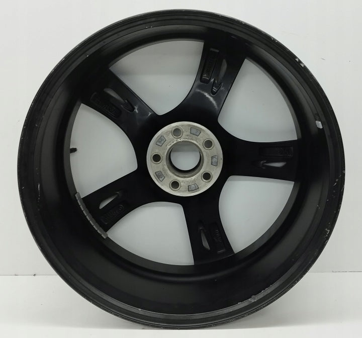 1x Alufelge 19 Zoll 8.0" 5x112 62R9805 Rim Wheel FEL7612820560oq