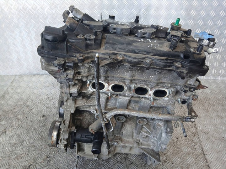 Motor Toyota Yaris 1NR 1.3 VVTI 2016 Benzin Engine Unkomplett MOT9225916397tb