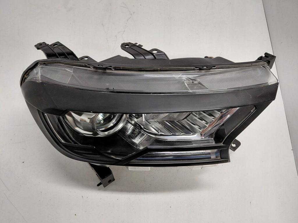 Frontscheinwerfer Ford Ranger Rechts Scheinwerfer Headlight SCH7394819339sg
