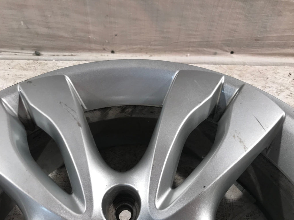 1x Alufelge 18 Zoll 7.0" 5x114.3 35ET 52910-3J350 Hyundai Ix55 Rim Wheel FEL7609864593ia