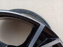 Laden Sie das Bild in den Galerie-Viewer, 1x Alufelge 19 Zoll 7.5&quot; 5x114.3 40ET Glanz Graphit KB409-5M400 Mg Rim Wheel