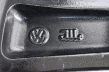 Load image into Gallery viewer, 1x Alufelge 16 Zoll 6.0&quot; 5x100 35ET Glanz Schwarz 2GM601025C VW T-Cross