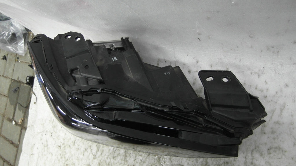 Frontscheinwerfer Mazda 3 Bp BCJH-51030 Rechts Scheinwerfer Headlight SCH2522612874wi