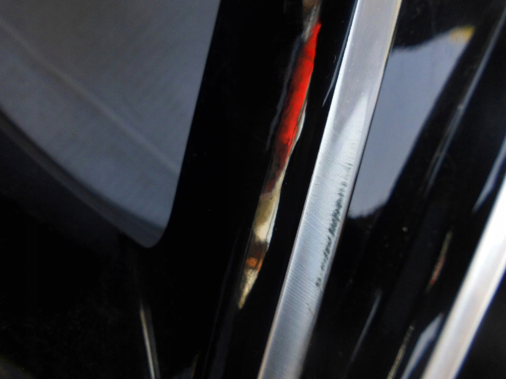 1x Alufelge 19 Zoll 7.0" 5x112 43ET Glanz Graphit 5FJ601025A Mg Tarraco FEL4586597768rn