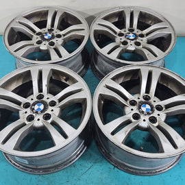4x Alufelge 17 Zoll 8.0