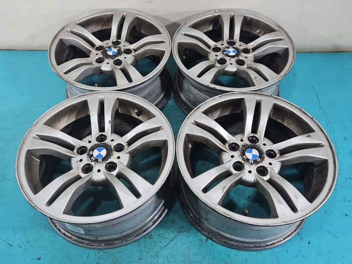 4x Alufelge 17 Zoll 8.0" 5x120 3401200 BMW X3 E83 Rim Wheel FEL4567963156dc