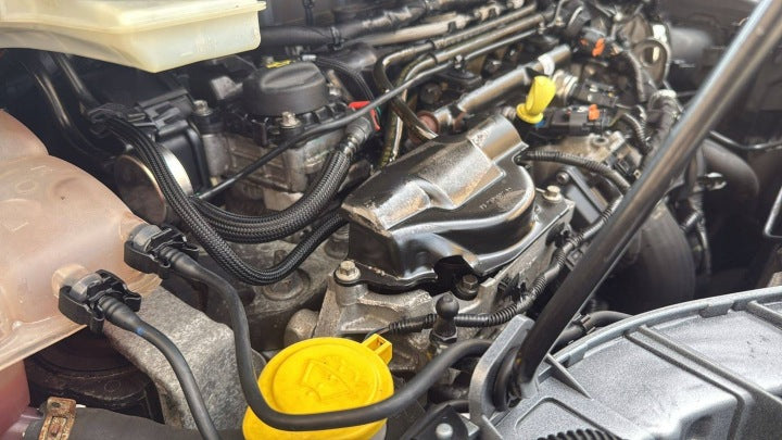 Motor Ford Mondeo T8MA 2.0 TDCI 150PS 110kW 96TKm Diesel Engine Komplett MOT8472132809xn