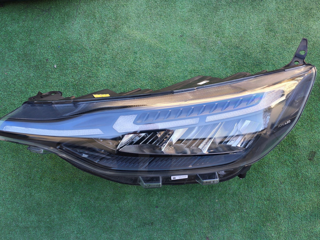 Frontscheinwerfer Ford Transit Custom PZ31-13E015-CB Full LED Links Headlight