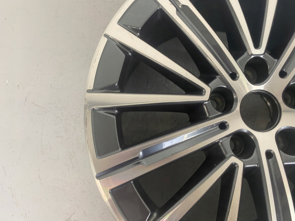 1x Alufelge 17 Zoll 7.0" 5x112 41ET 6891174 BMW 2 Active Tourer U06 Rim Wheel FEL3767065956fq