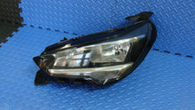 Load image into Gallery viewer, Frontscheinwerfer Opel Corsa F 39162648 Halogen Links Scheinwerfer Headlight