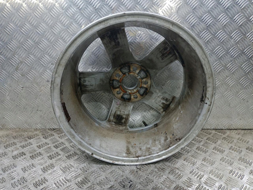 1x Alufelge 17 Zoll 7.0" 5x112 5K0601025AA VW I Rim Wheel FEL1795165442zv