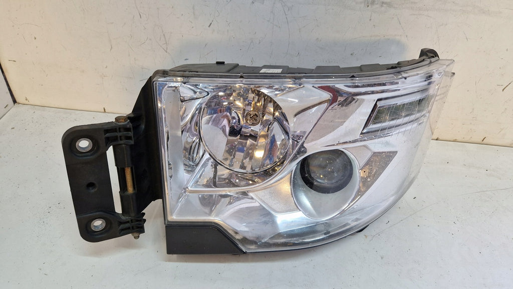 Frontscheinwerfer Renault 89207511 LED Rechts Scheinwerfer Headlight