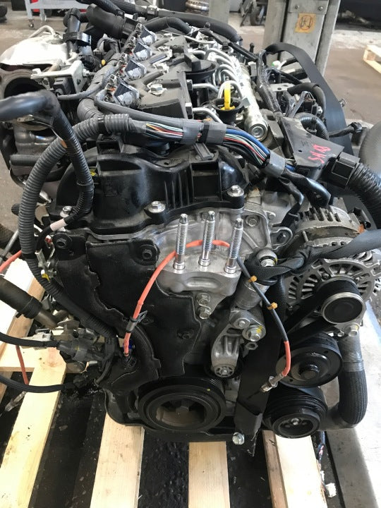 Motor Mazda Cx5 Cx9 SH18 SH03 SH30 SHKV 2.2 2021 Diesel Engine Komplett MOT7649731918rz