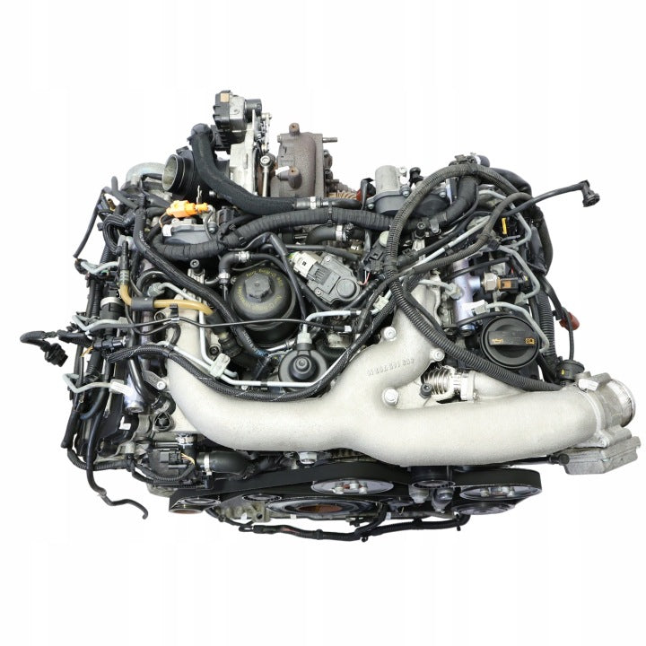 Motor Audi A4 B8 CGKA 2.7 TDI 190PS 140kW 159TKm Engine Unkomplett MOT8761934111lo
