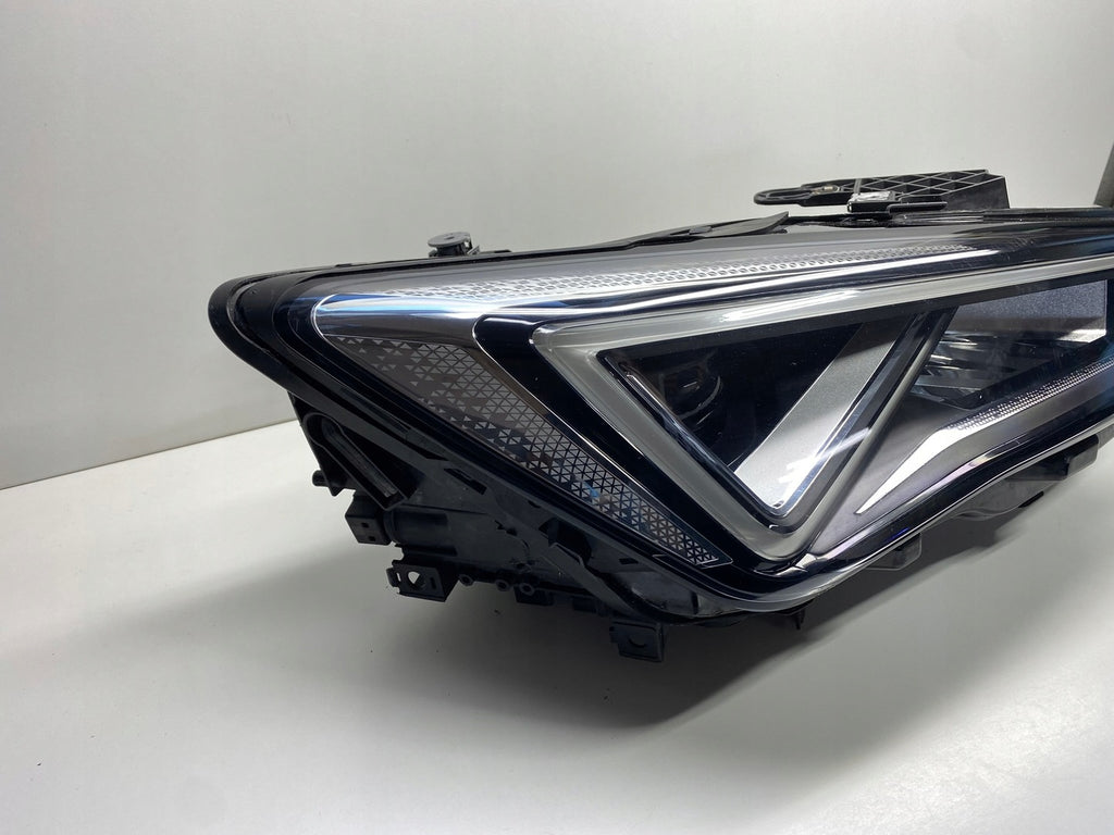 Frontscheinwerfer Seat Leon 5FB941008G Full LED Rechts Scheinwerfer Headlight