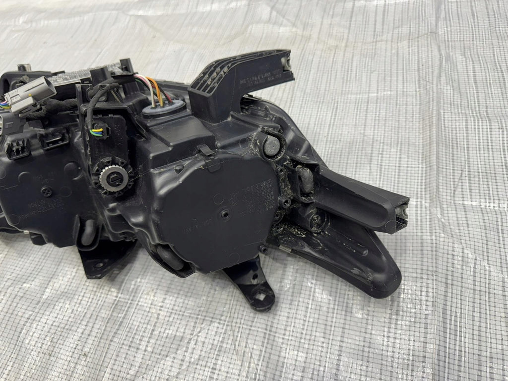 Frontscheinwerfer Mitsubishi Outlander III Full LED Links Scheinwerfer Headlight SCH2737864151mg