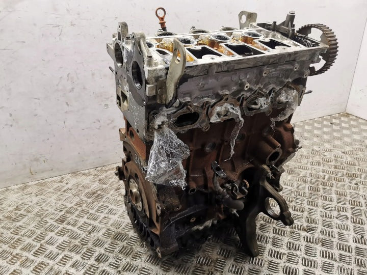 Motorblock Citroën Ds4 AMD109674 2.0 2012 Diesel Unkomplett MOT5190689774ig