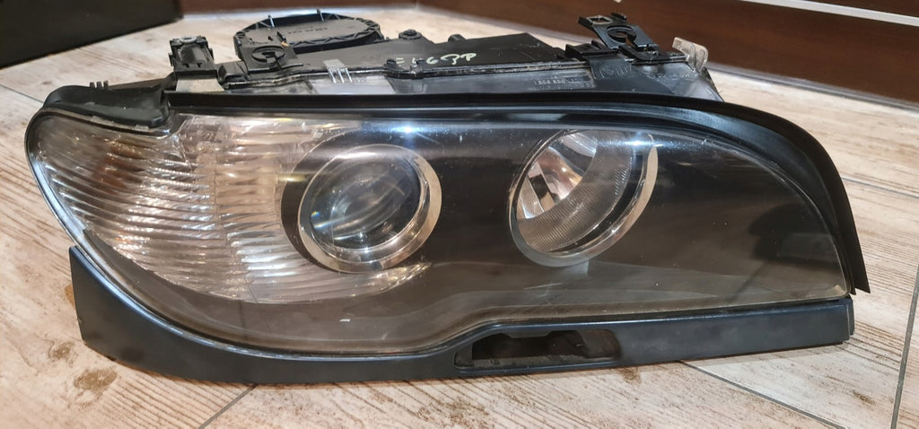 Frontscheinwerfer BMW Coupe E46 1305236003 Rechts Scheinwerfer Headlight SCH9430125248fe