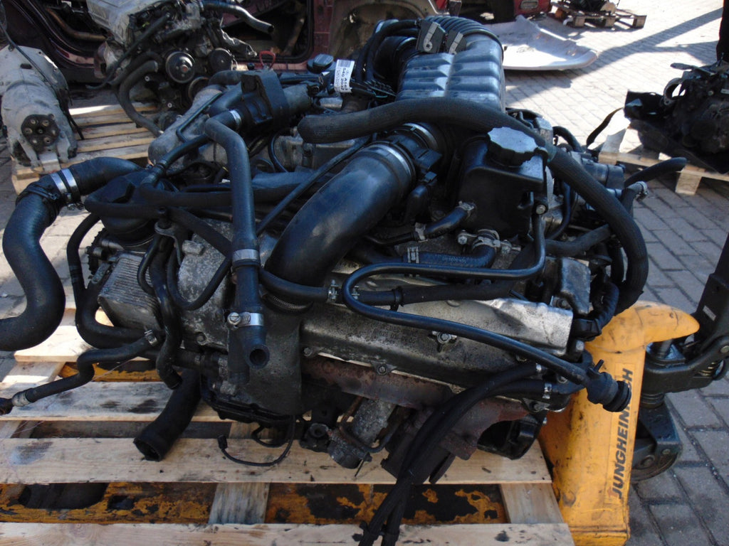 Motor Mercedes-Benz W163 628963 4.0 CDI 250PS 184kW Diesel Engine Komplett