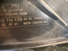 Load image into Gallery viewer, Frontscheinwerfer Ford Focus NX7B-13E014-CD Rechts Scheinwerfer Headlight SCH2879265101nm