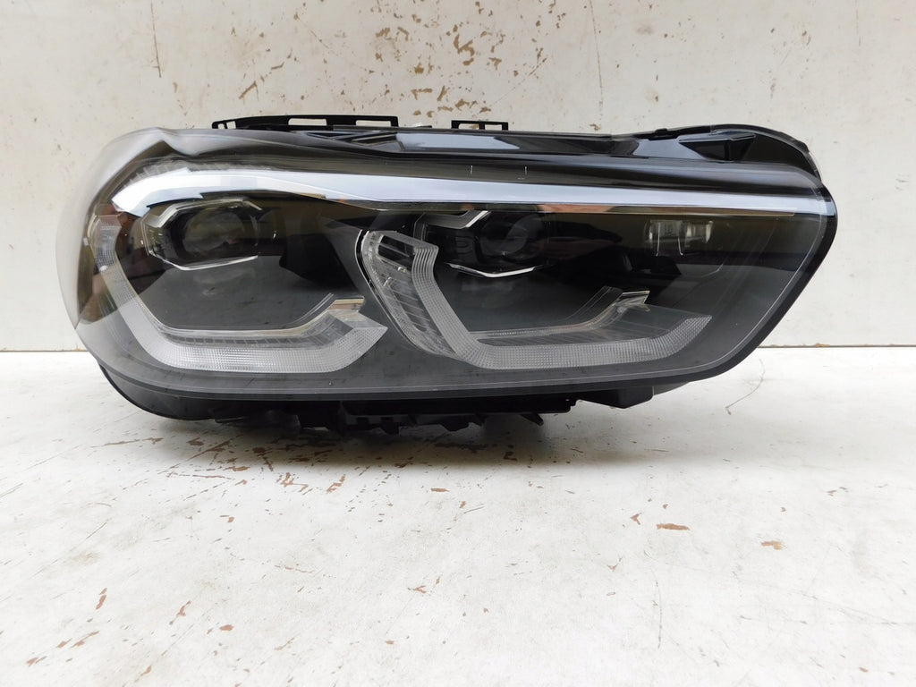 Frontscheinwerfer BMW X2 F39 5A29E96 LED Rechts Scheinwerfer Headlight SCH6128951993nx