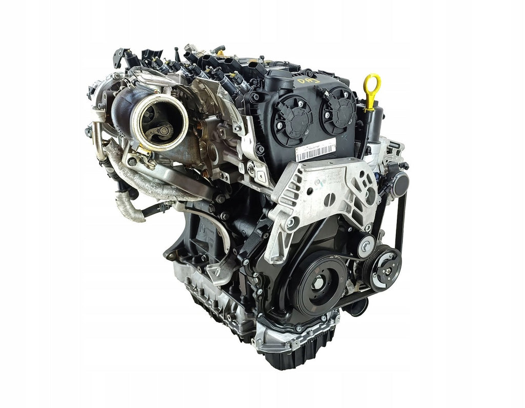 Motor Audi Cupra Seat VW A1 DAJ 1.8 TSI 192PS 141kW 85TKm Benzin Engine Komplett